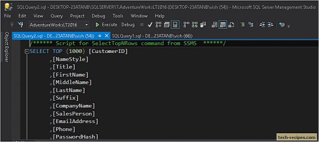 How To Enable Dark Theme In SQL Server