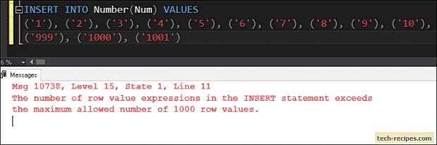 How To Use Table Value Constructor In SQL Server_7