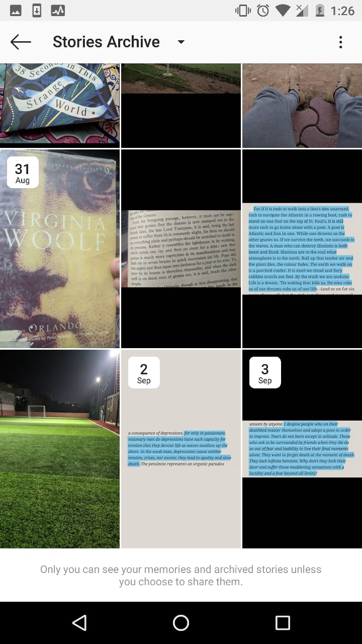 How to View Old Instagram Stories View and Download Past Stories