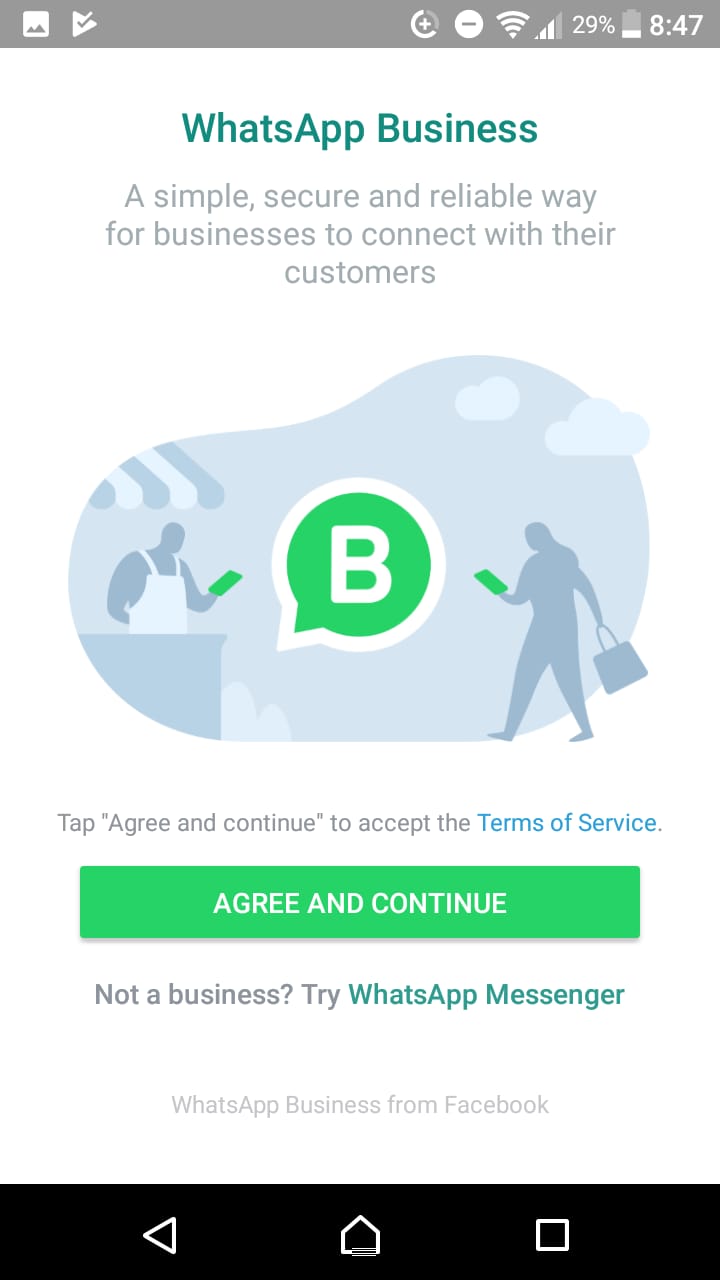 How to Install WhatsApp Business App for Marketing and Business