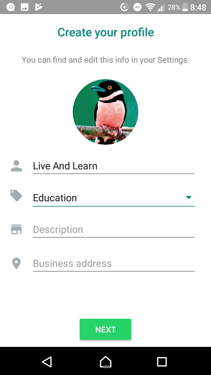 how to setup whatsapp business account how to setup whatsapp business account