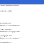Chrome Menu Settings Advanced Site Settings Notifications Allowed