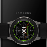 Galaxy Note 10 With Gear S3 Chargign