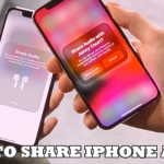 How to Share iPhone Audio