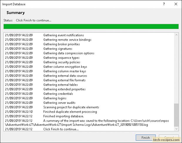 SQL Server Database Project In Visual Studio_5