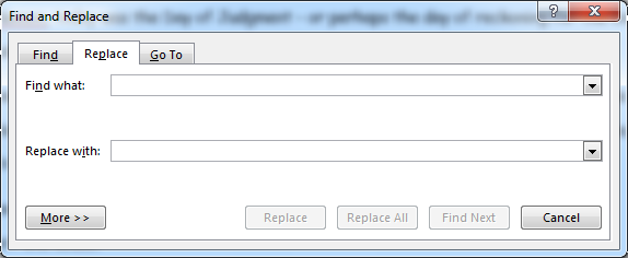 find section breaks in word 2013 find section breaks in word 2013