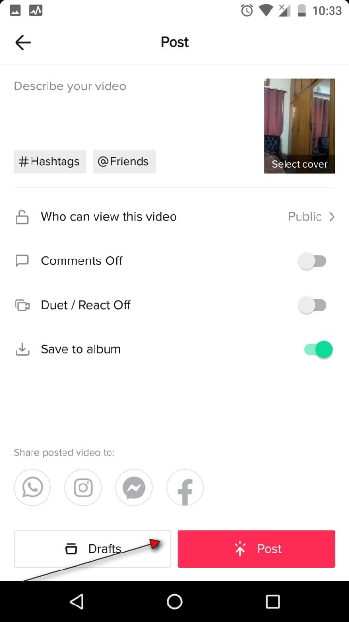 How to Slow Down your TikTok Videos The SlowMotion Effect