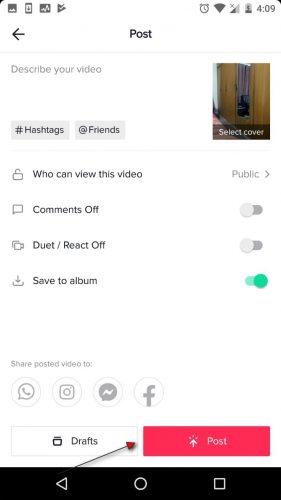 How to Add Text to your Tik Tok Videos 2019 Updated How to Add Text to your Tik Tok Videos 2019 Updated