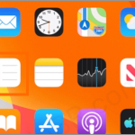 iPhone iOS 13 Reminders App icon