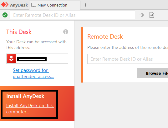 anydesk not accepting input from pc anydesk not accepting input from pc