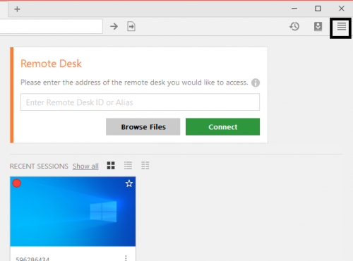 Anydesk Anydesk