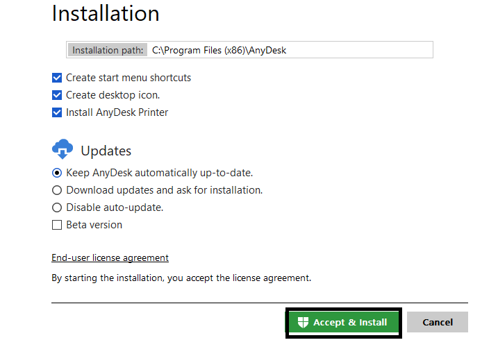 anydesk unattended access multiple passwords anydesk unattended access multiple passwords