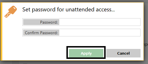 How To Enable Unattended Access To Your Computer And Set Password Using How To Enable Unattended Access To Your Computer And Set Password Using