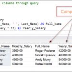 Computed Columns In SQL Server_2