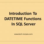 DateTime Functions In SQL Server_FI