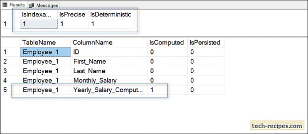 How To Index Computed Column In SQL Server_1