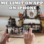 Set Time Limit on App Usage on iPhone
