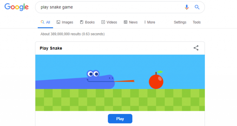 Five Amazing Games on Google That Are Just One Click Away | (How to Play)