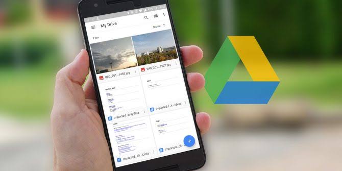 How to Use Google Drive Application on Your Android Phone