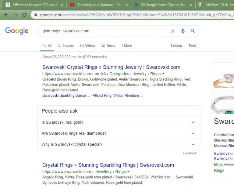 How to Use Google Search More Efficiently