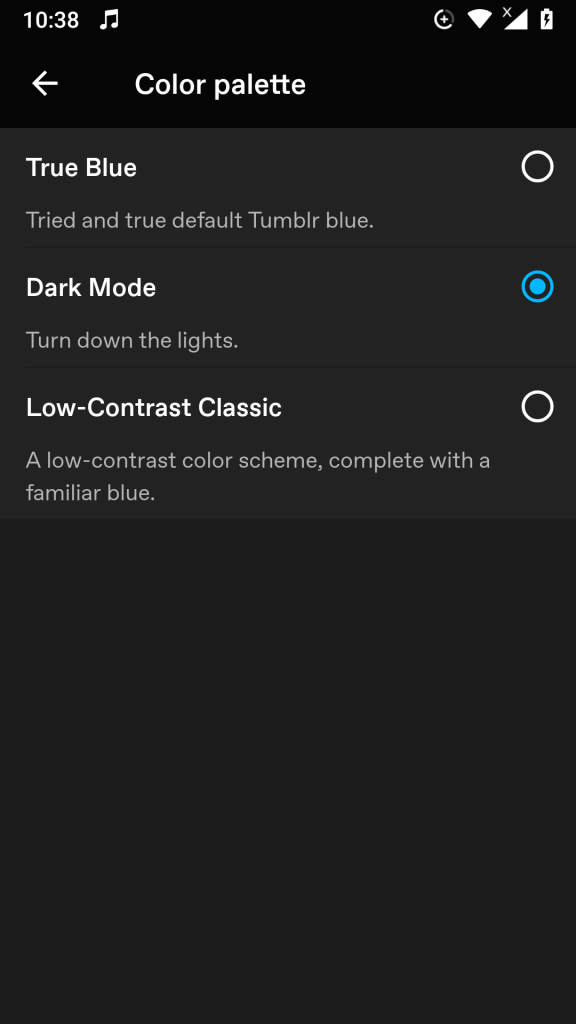 How to Turn On Dark Mode in Tumblr 2019 Updated App