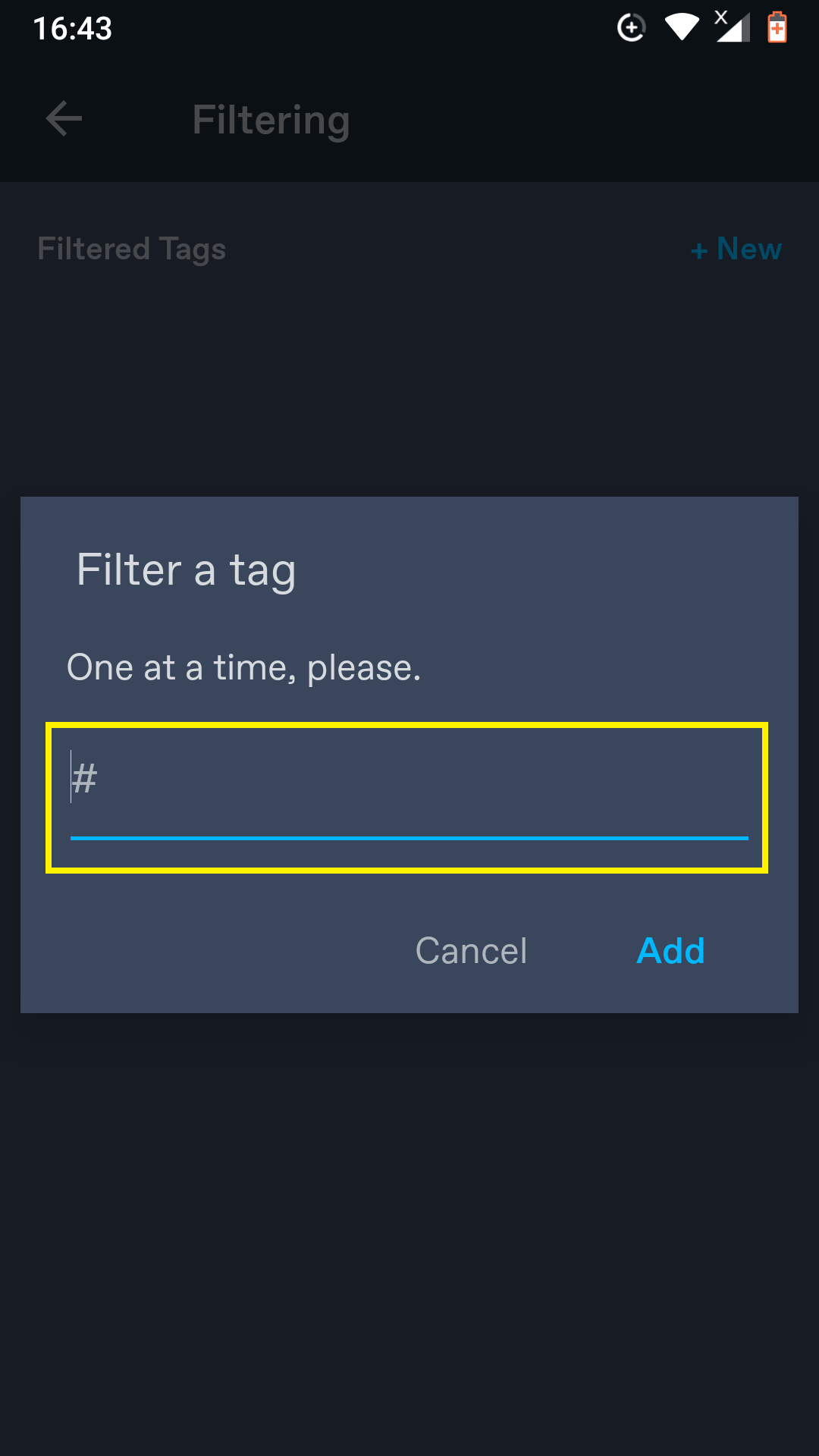 How to Block Tags on Tumblr and Remove Unwanted Content