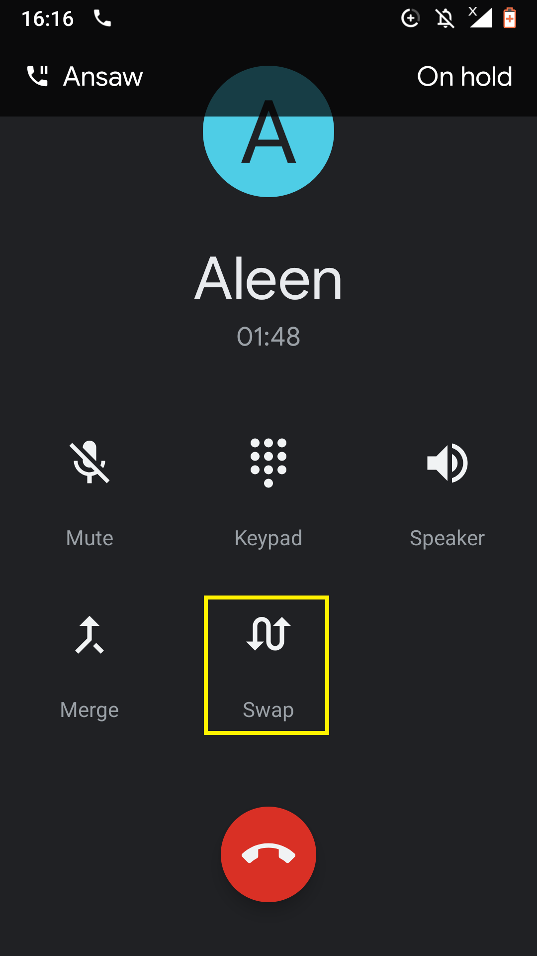 Making a conference call on Android in 8 easy steps.