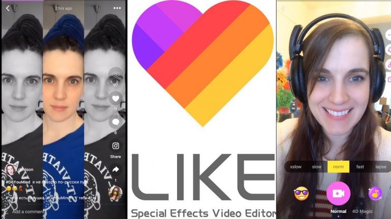 How to Set up Likee App for the First Time