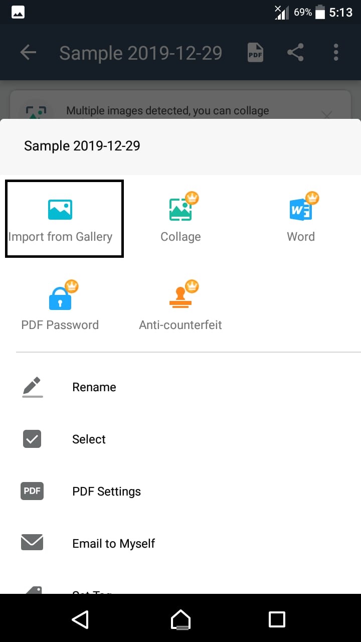 How to Scan Documents Without a Scanner