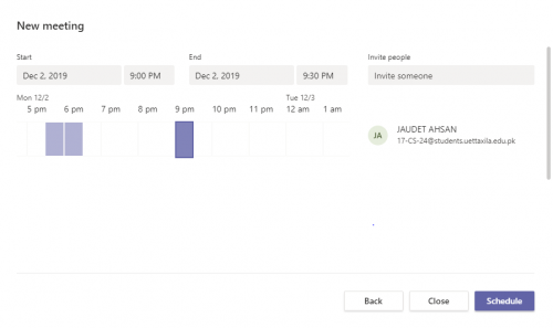 Ms Teams Calendar | Mobil Pribadi