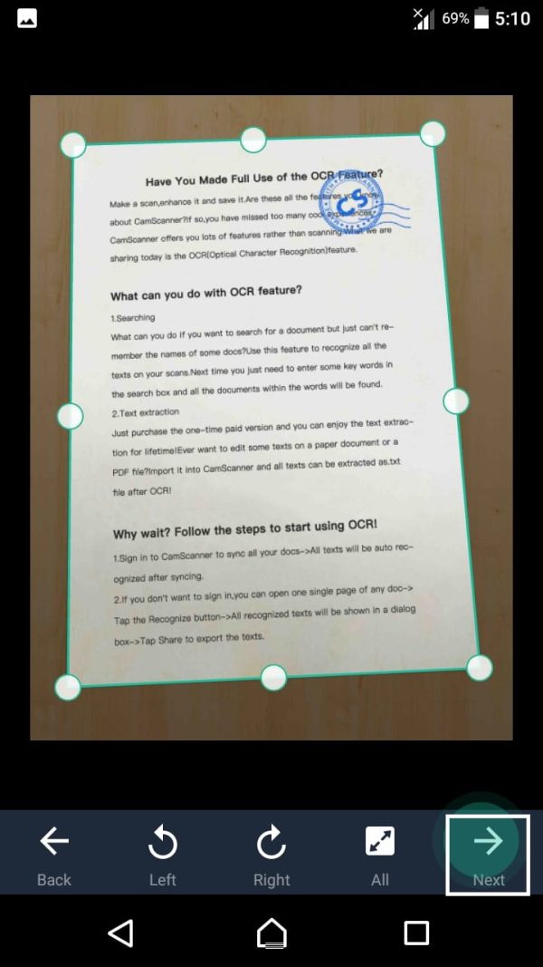 How to Scan Documents Without a Scanner