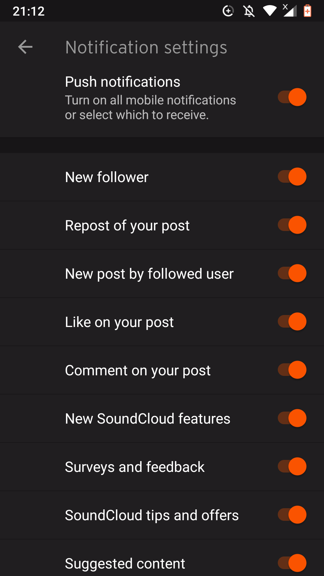 android turn off sticky notifications android turn off sticky notifications