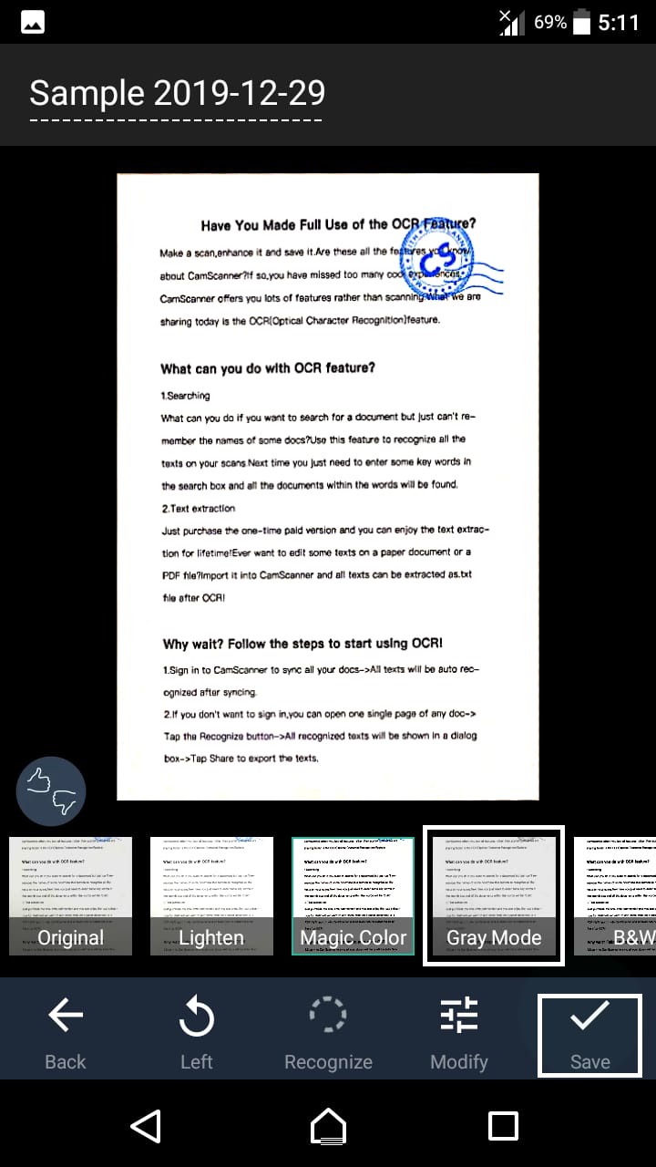 How to Scan Documents Without a Scanner