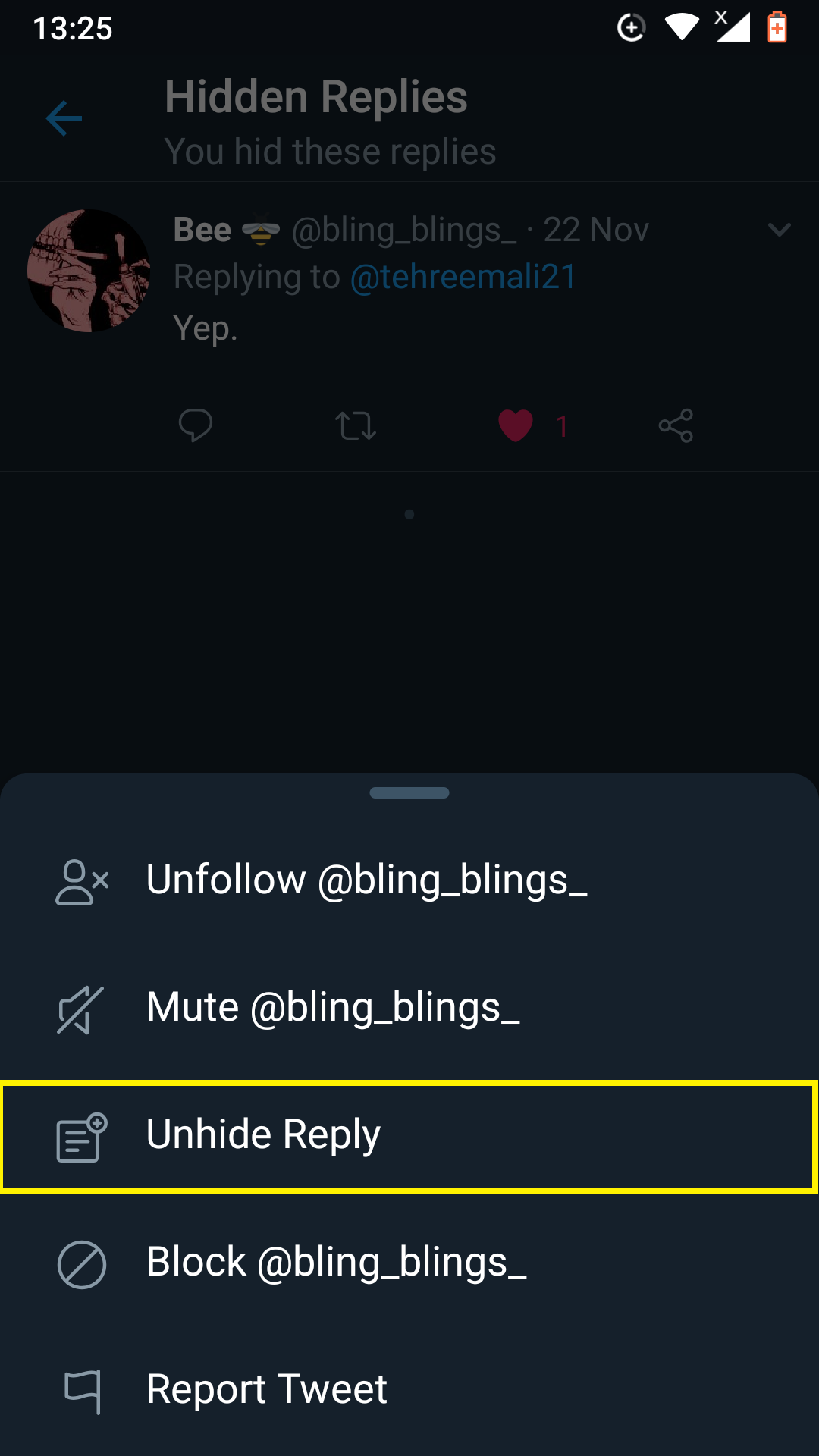Learn how to hide and unhide replies to tweets with latest feature (Twitter 2019 update).