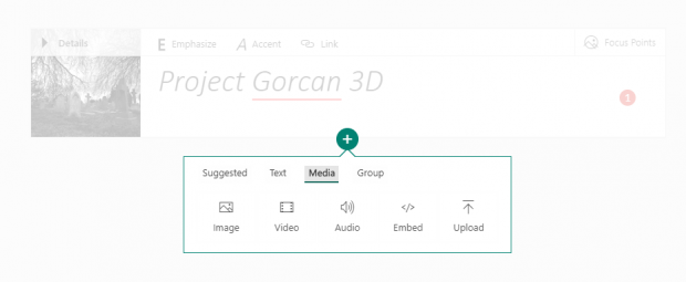 How to Write an Interactive Blog Using Microsoft Sway