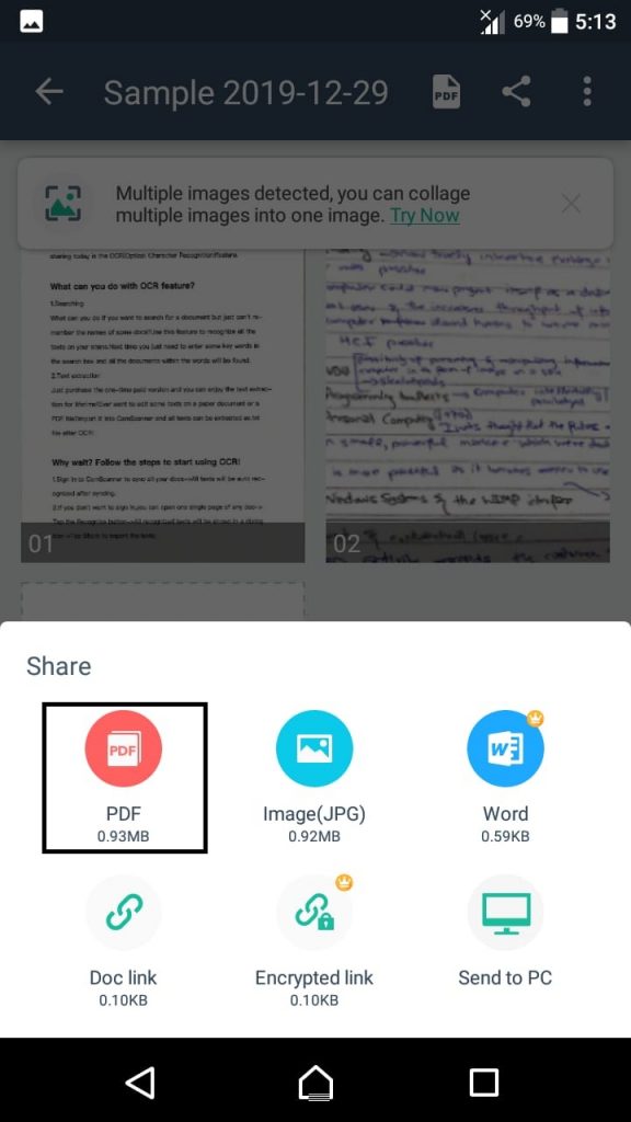 How to Scan Documents Without a Scanner