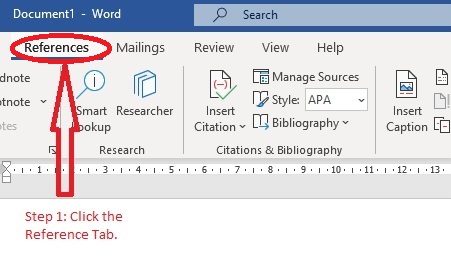 how to insert a citation office 365 how to insert a citation office 365