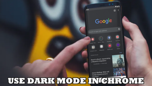 google chrome dark mode phone google chrome dark mode phone