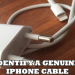 Identify a Genuine Phone Cable