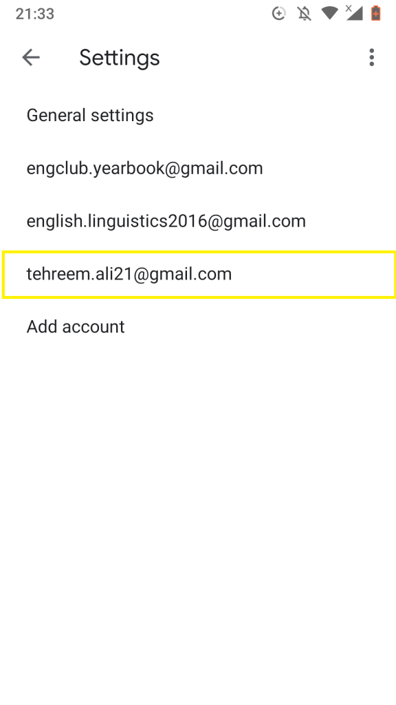 How to Manage Labels Easily in Gmail for Android
