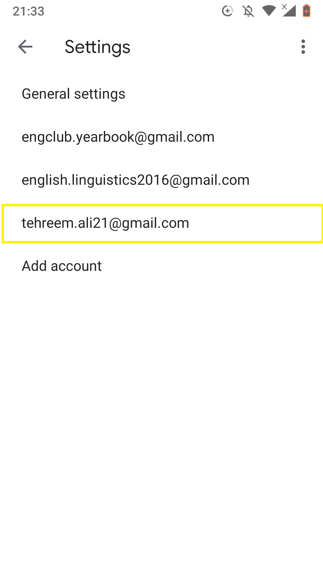 How to Manage Labels Easily in Gmail for Android