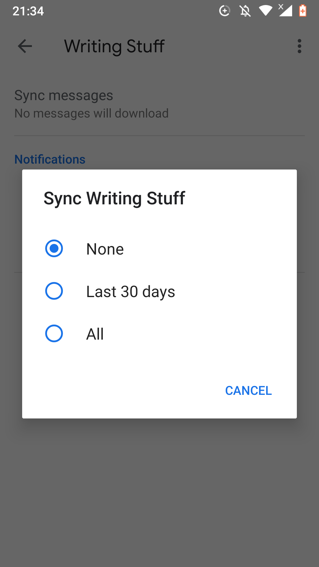 How to Manage Labels Easily in Gmail for Android