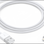 iPhone certified cable