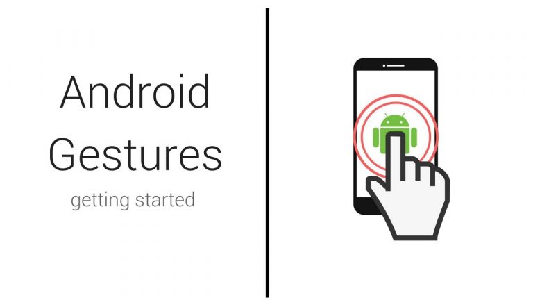 How to Set Gestures on Android 9