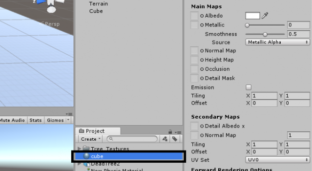 How To Use Material And Physics Material In Unity Unity 3d