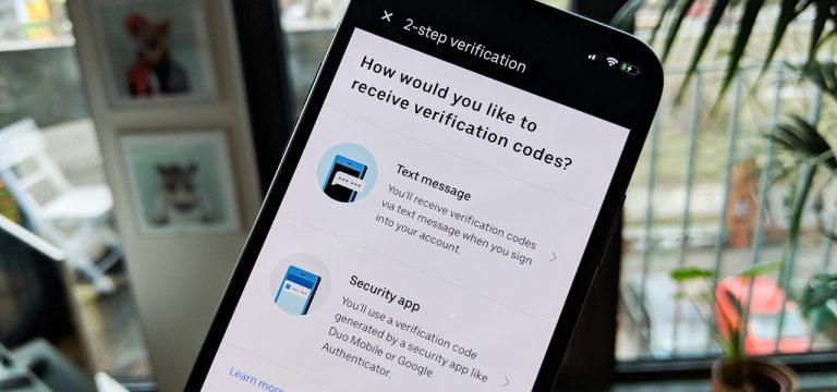 How to Set up 2-Step Verification on Uber for Android