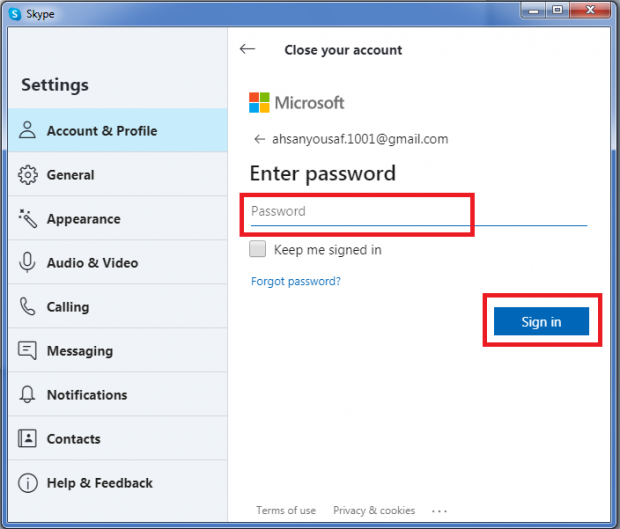 sign in skype microsoft account sign in skype microsoft account