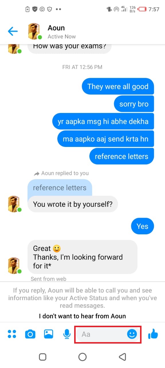 How to Ignore Messages on FB Messenger 2020 Updated