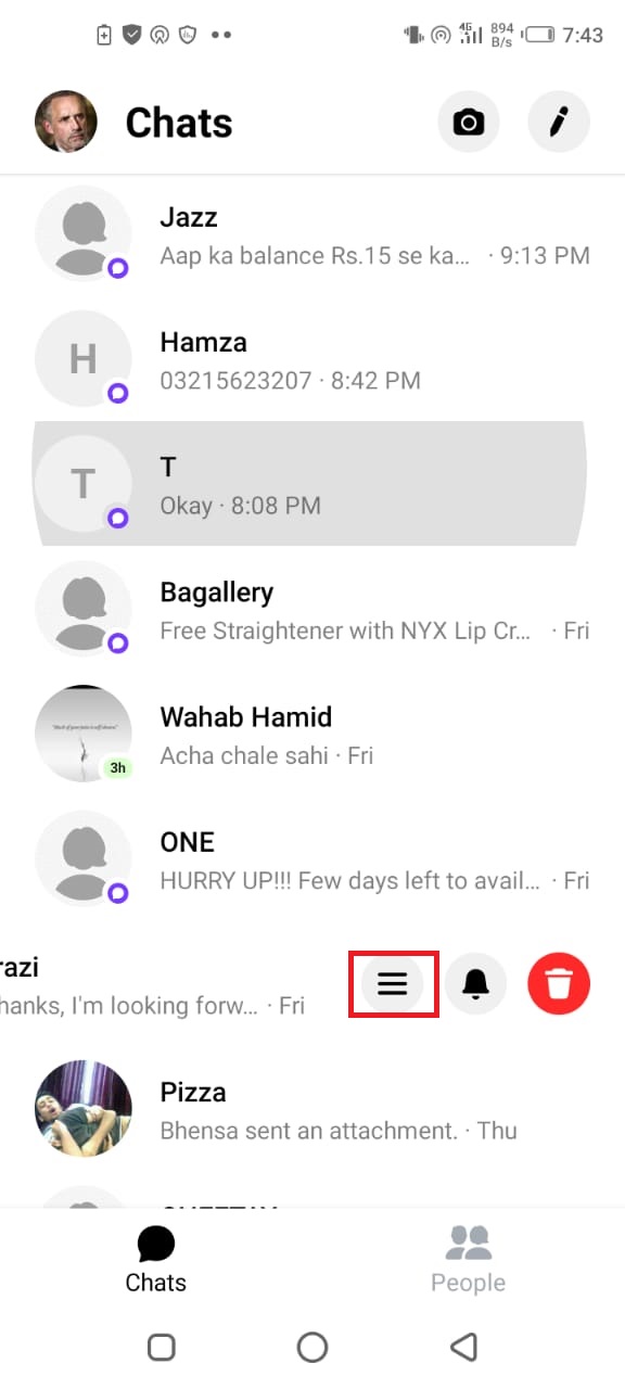 How to Ignore Messages on FB Messenger : 2020 Updated - How To Unspam Messages On Messenger