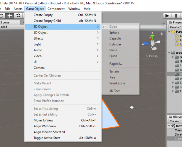 How to Make a Glass Wall in Unity